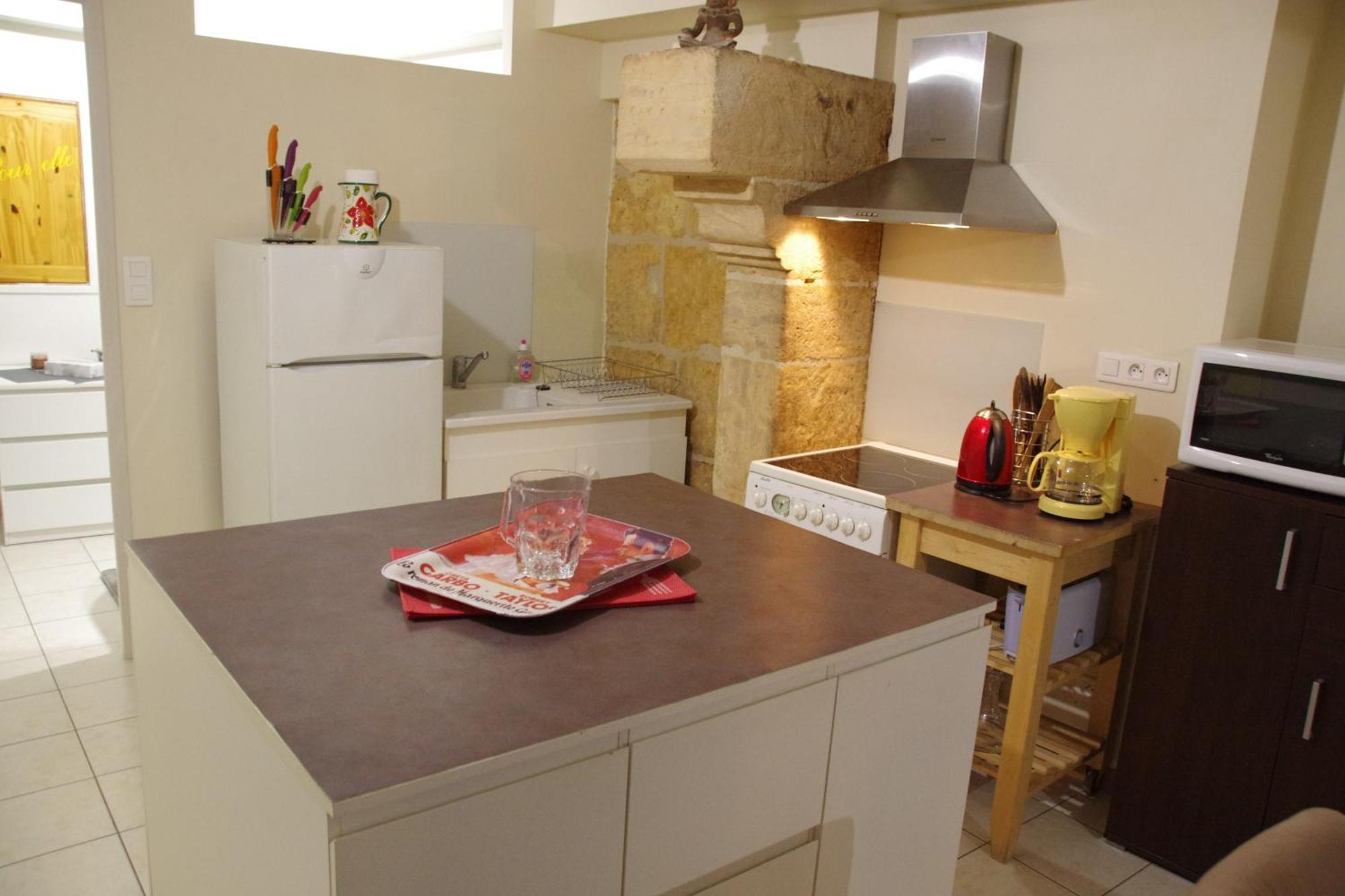 Appartement En Centre Ville Historique Périgueux Екстериор снимка
