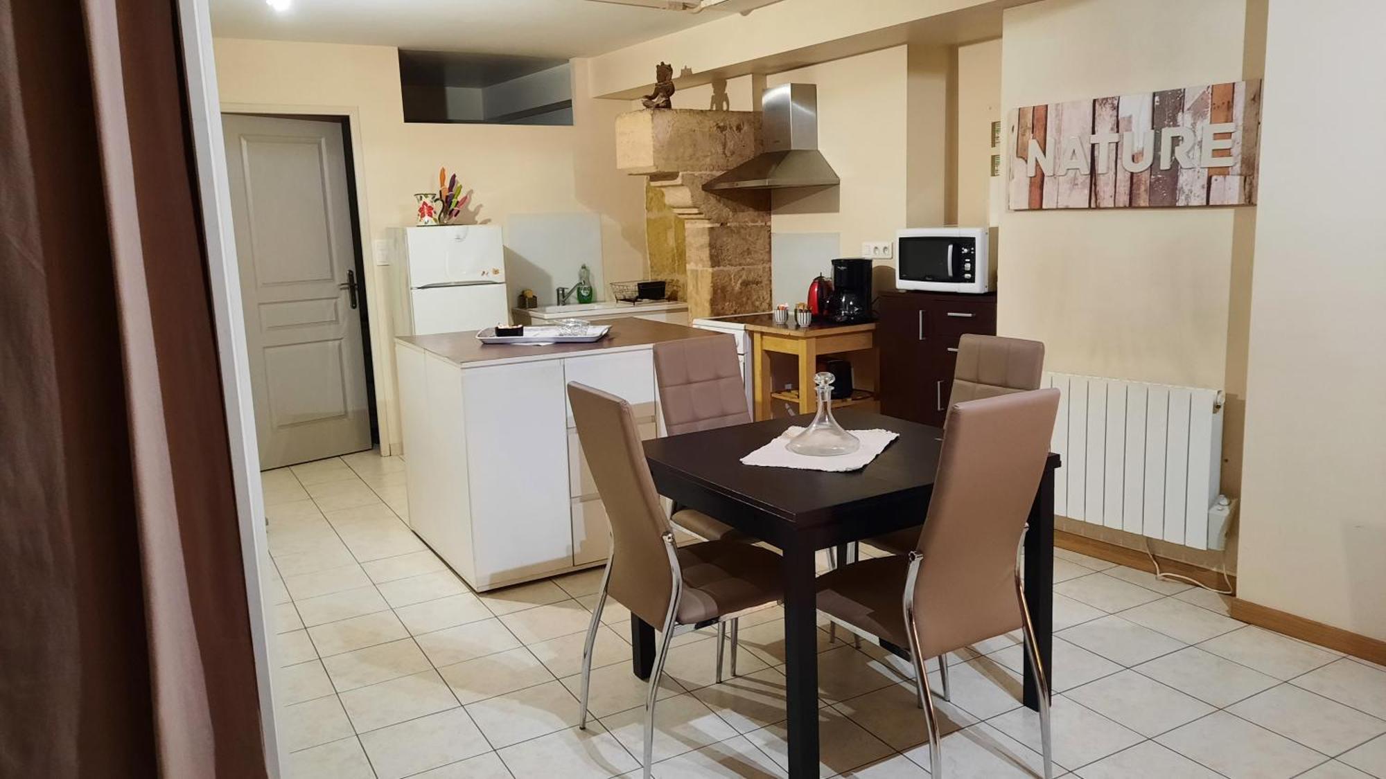 Appartement En Centre Ville Historique Périgueux Екстериор снимка