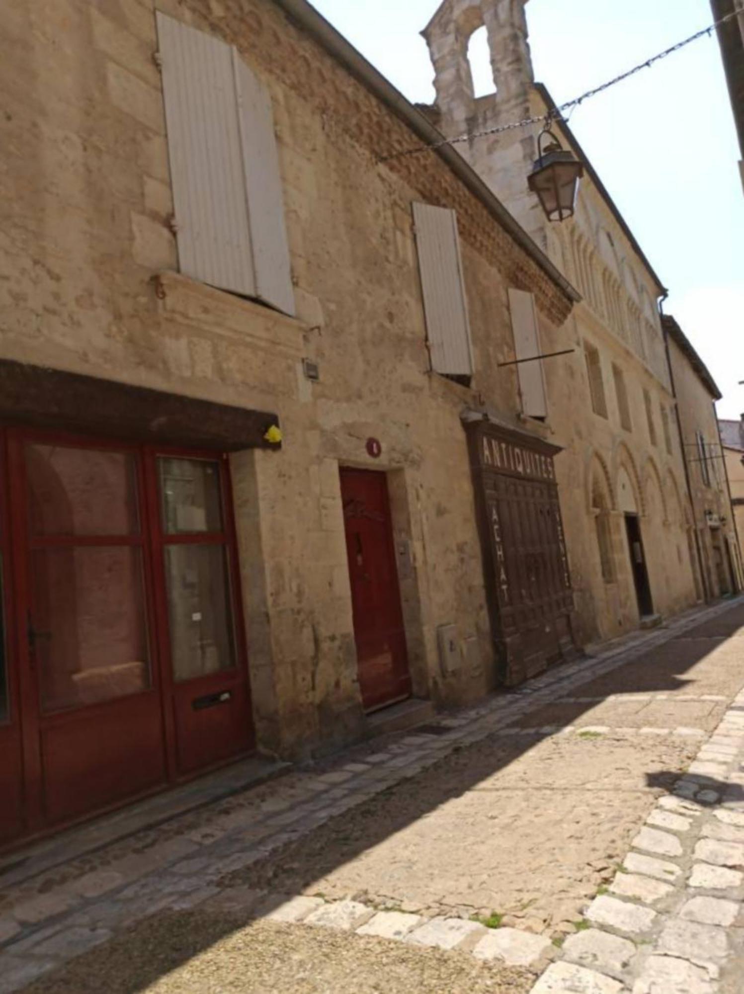Appartement En Centre Ville Historique Périgueux Екстериор снимка