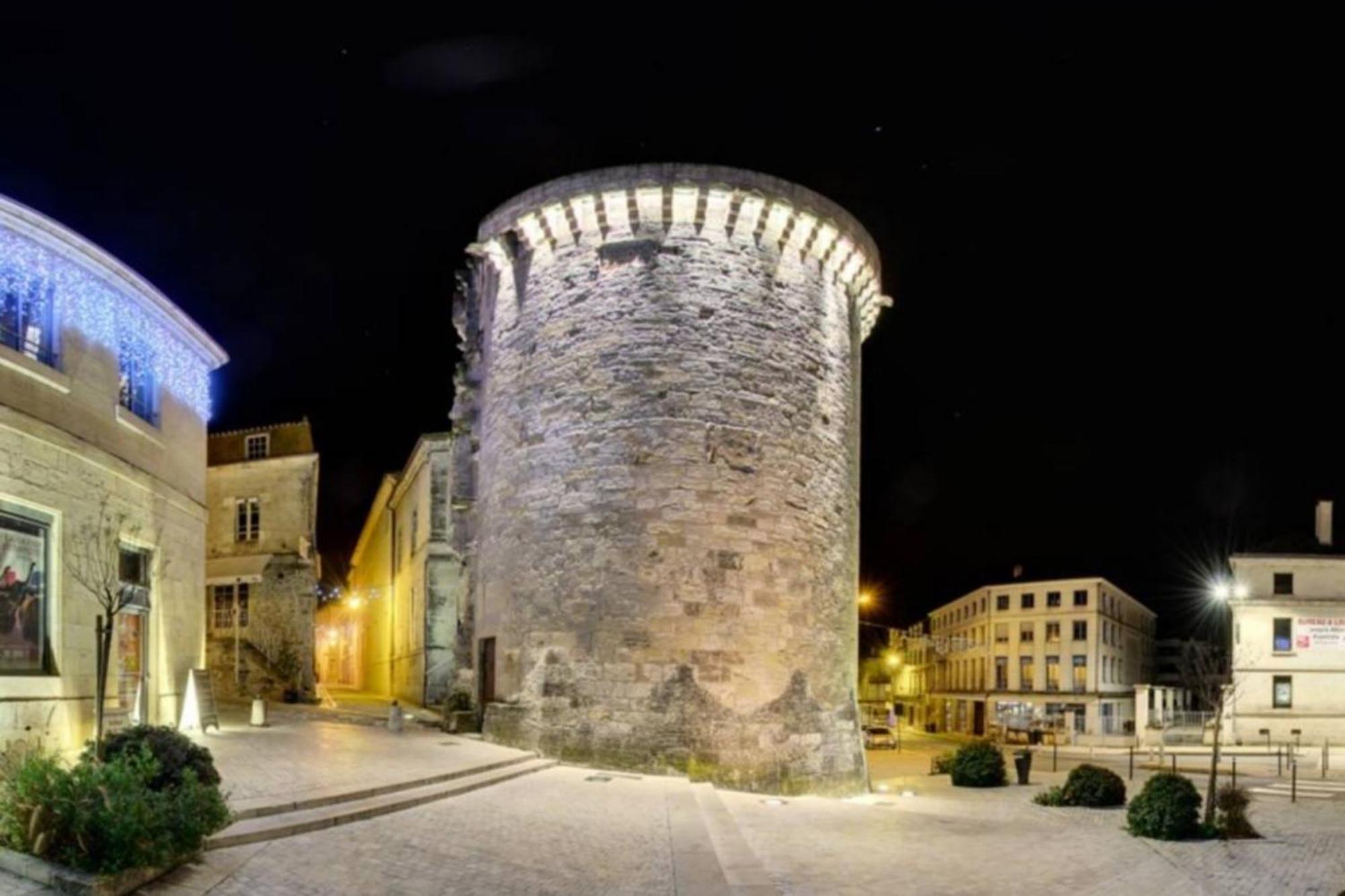 Appartement En Centre Ville Historique Périgueux Екстериор снимка