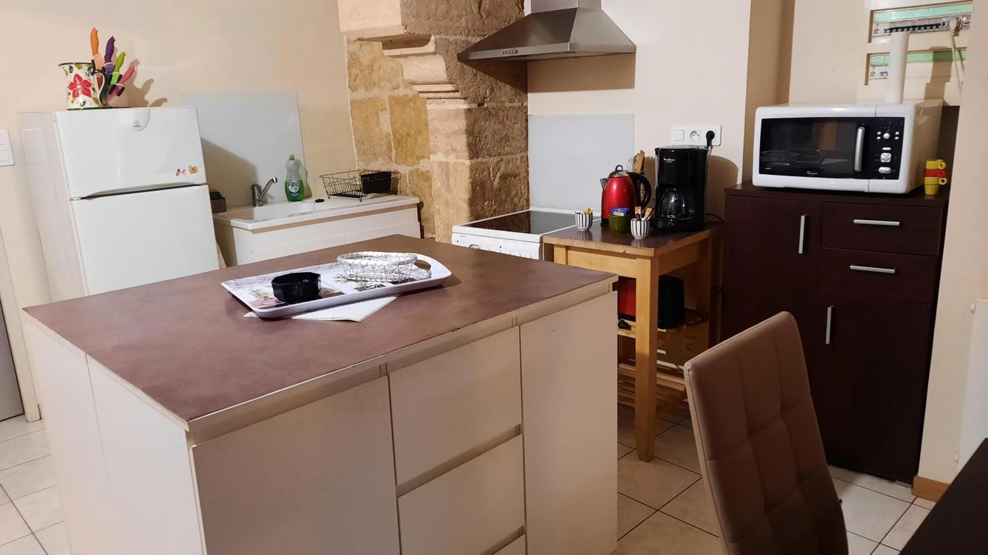 Appartement En Centre Ville Historique Périgueux Екстериор снимка